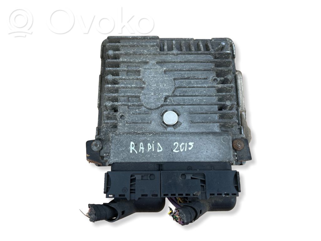 Engine control unit/module   03L906023LN,03L906023LK,65WP42689AA