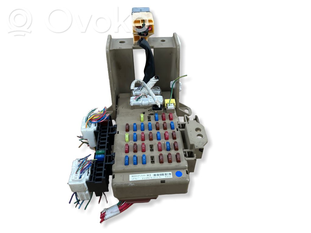 Fuse module   82201FJ100,212915