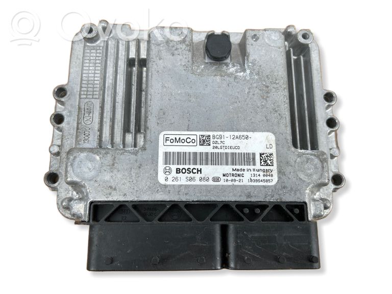 Ford S-MAX Engine control unit/module 