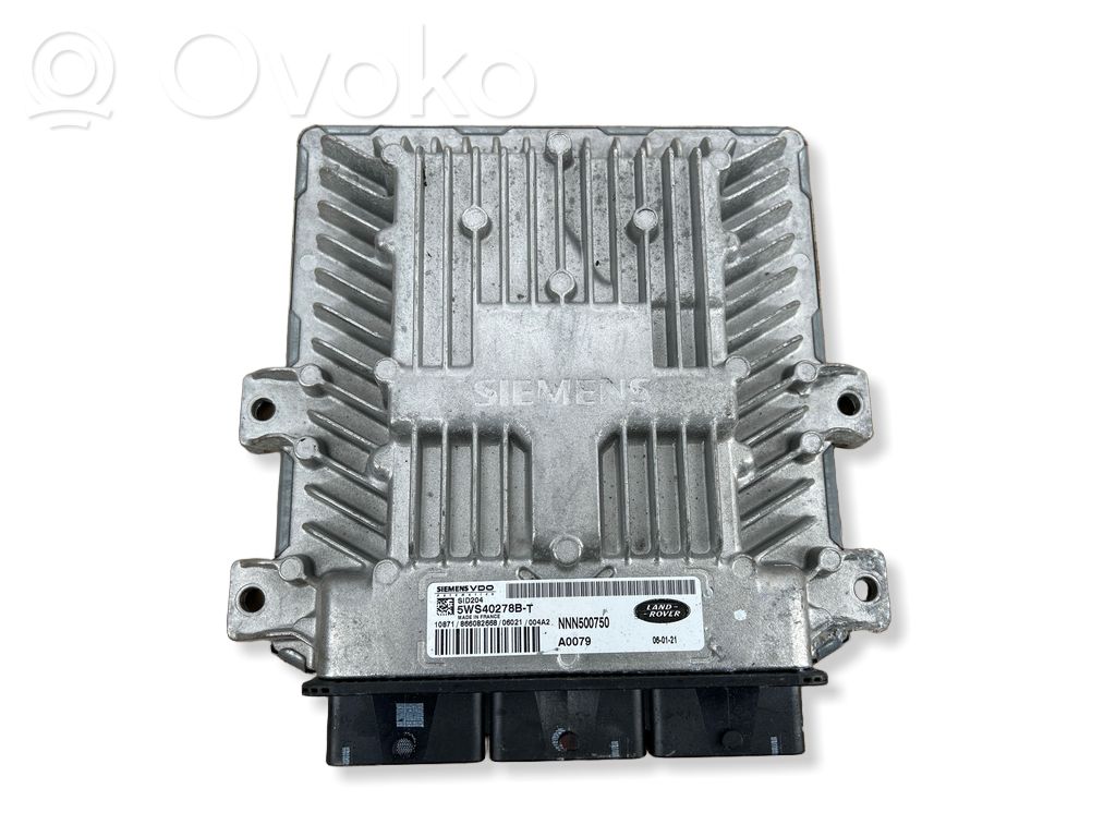 Land Rover Range Rover Sport L494 Engine control unit/module 