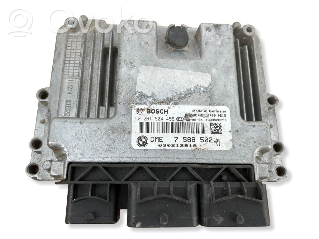 Mini One - Cooper Coupe R56 Engine control unit/module 