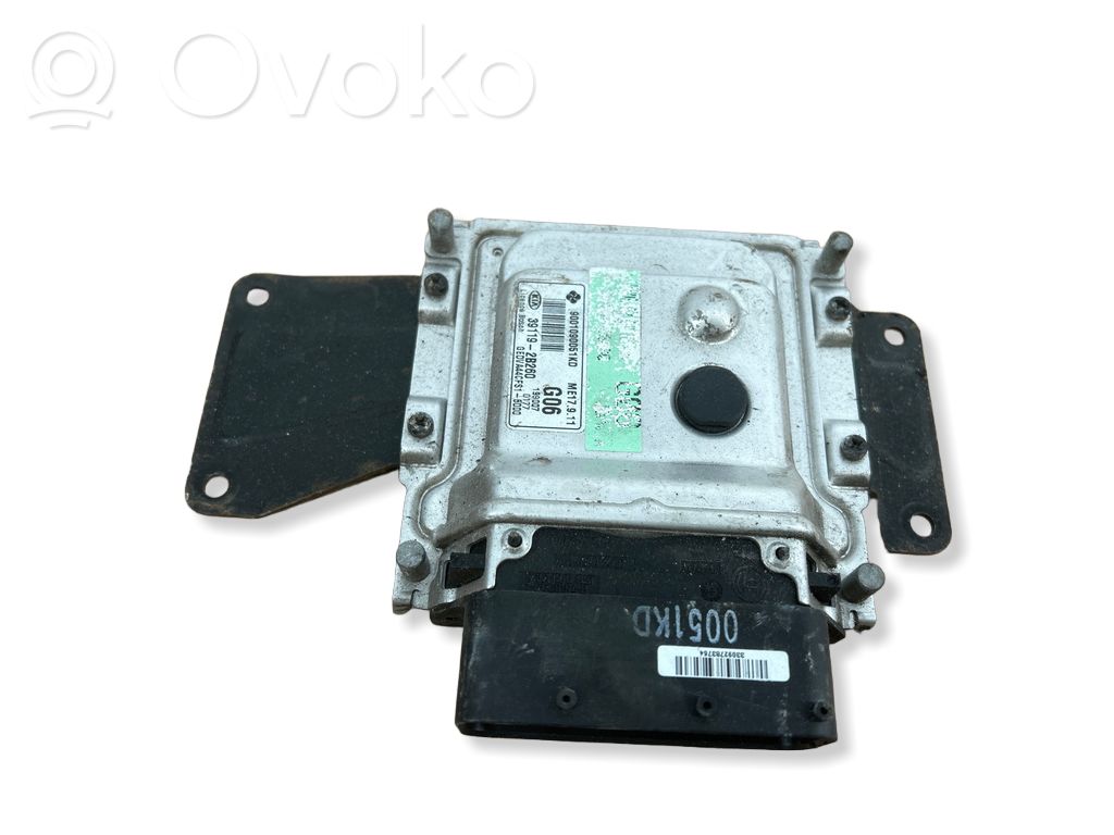 KIA Ceed Engine control unit/module 