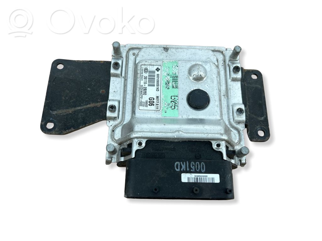 KIA Ceed Engine control unit/module 
