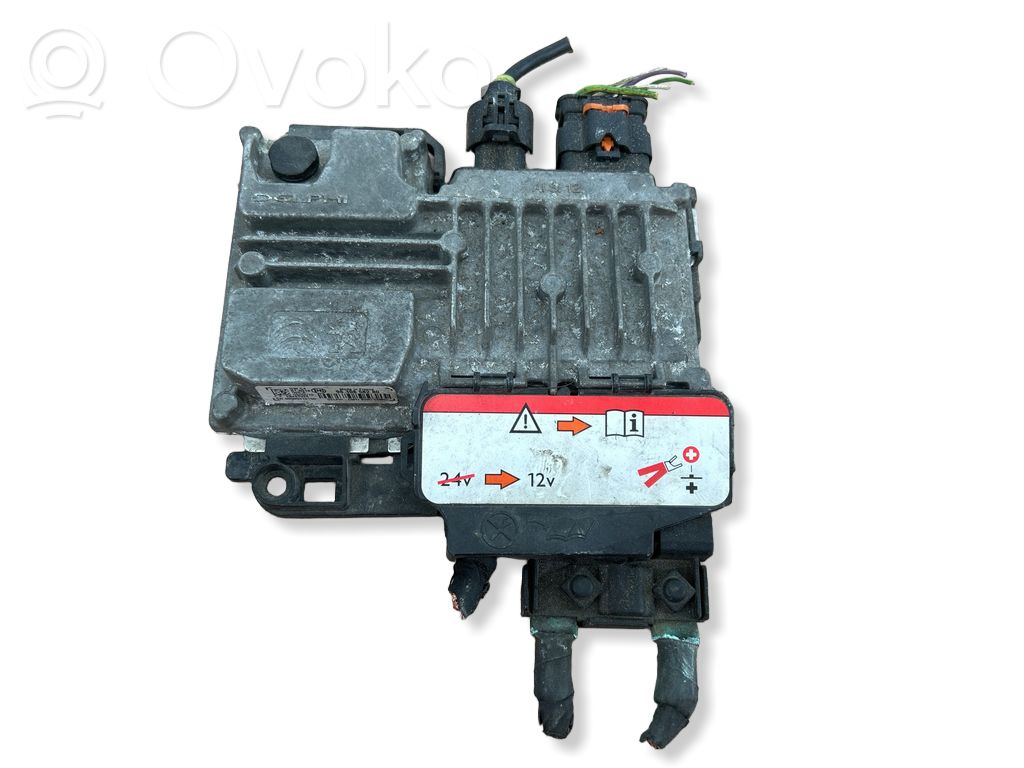 Citroen C3 Other control units/modules 