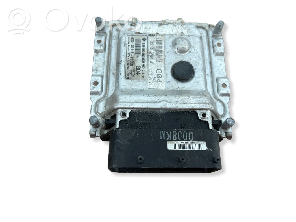 KIA Venga Engine control unit/module 