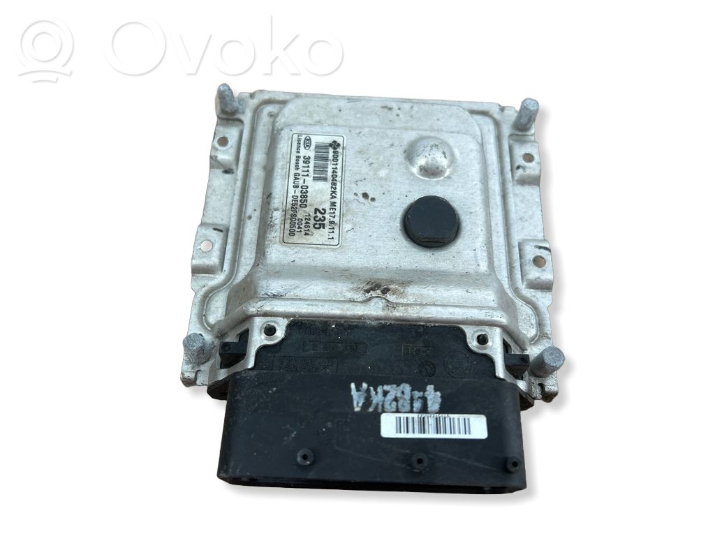 KIA Rio Engine control unit/module 