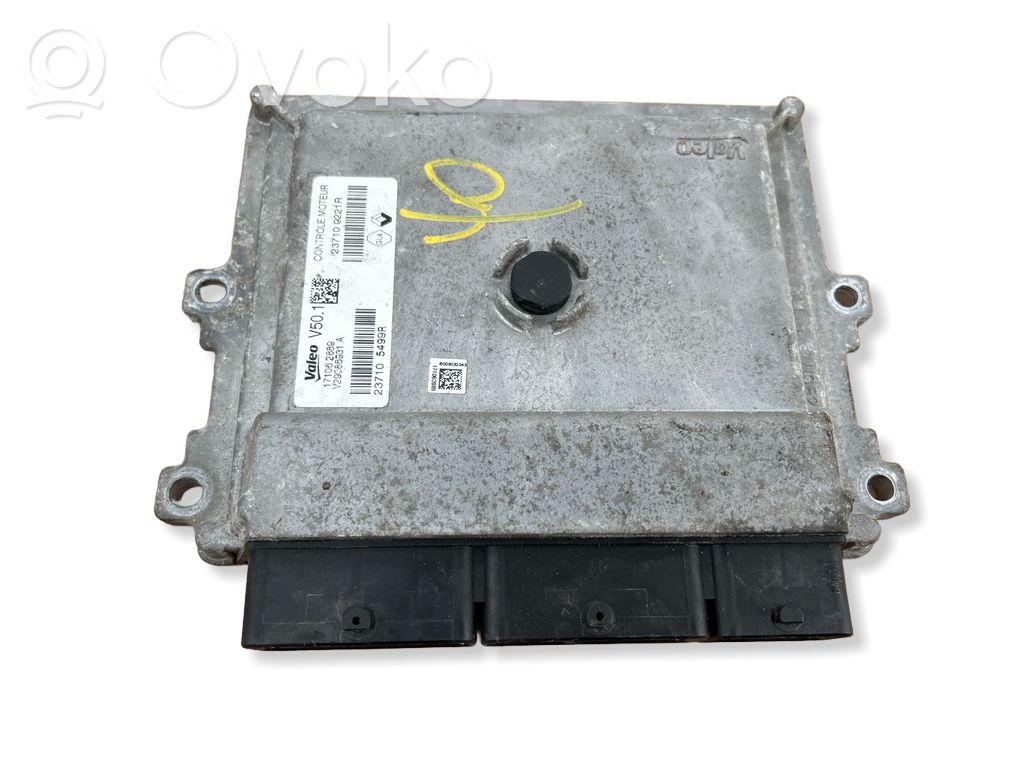 Dacia Sandero Engine control unit/module 