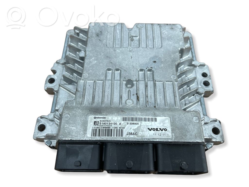 Volvo V50 Engine control unit/module 