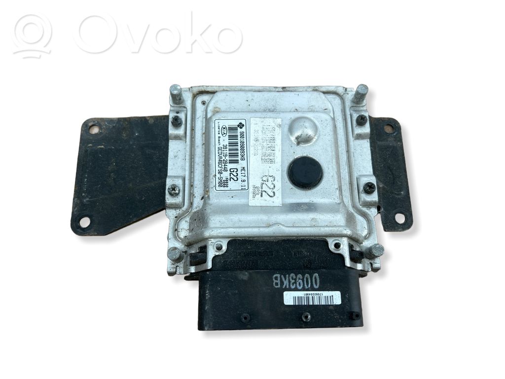 KIA Ceed Engine control unit/module 