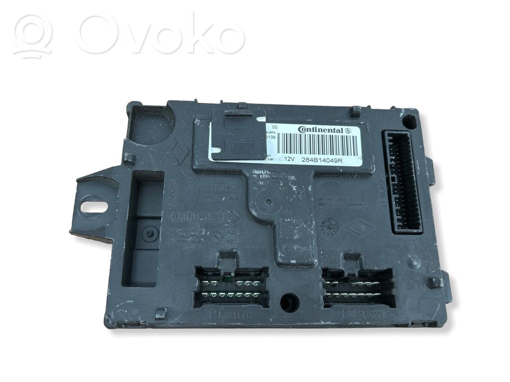 Dacia Logan II Other control units/modules 