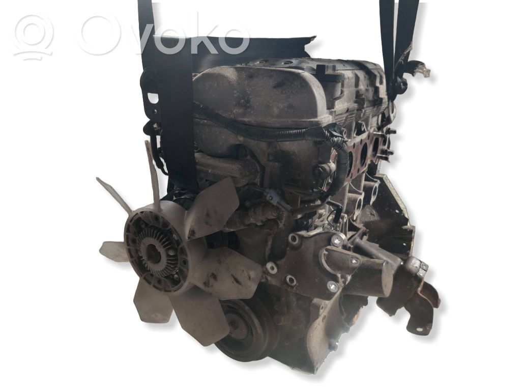Двигатель   M13A