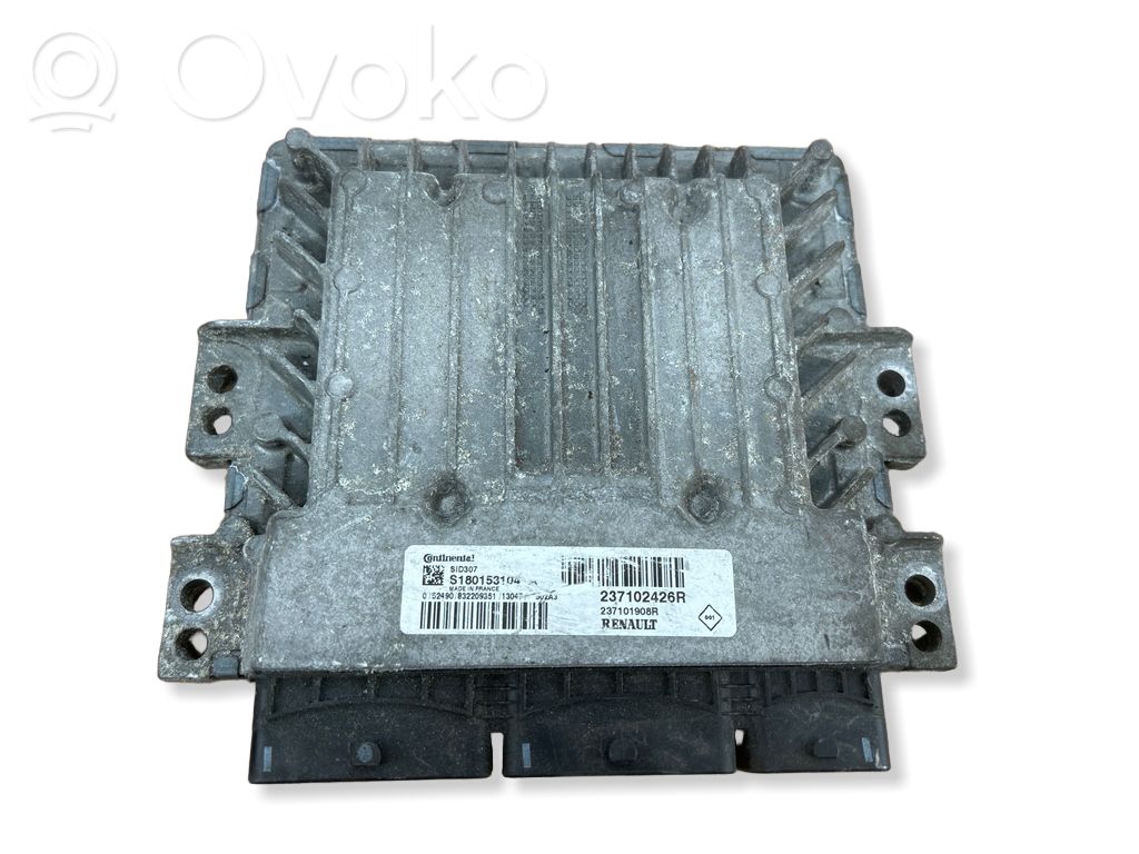 Renault Megane III Engine control unit/module 