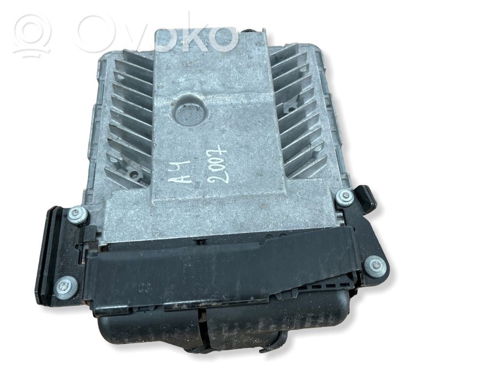 Audi A4 S4 B7 8E 8H Engine control unit/module 