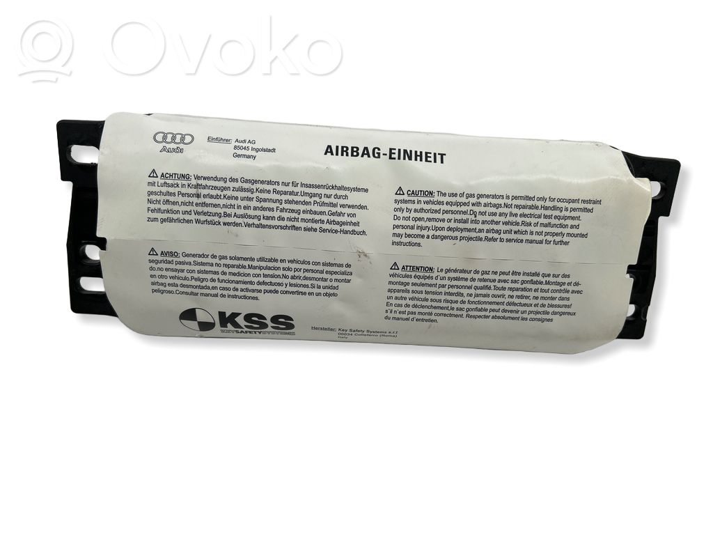Audi A4 S4 B8 8K Poduszka powietrzna Airbag pasażera 