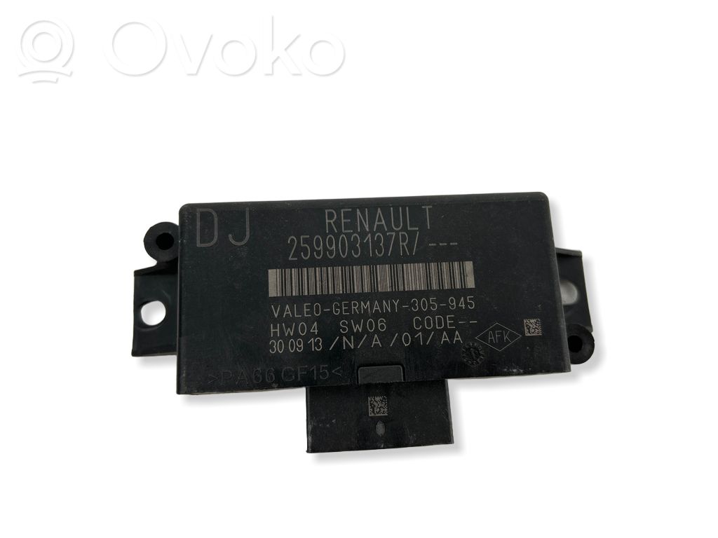 Mercedes-Benz Citan W415 Parking PDC control unit/module 