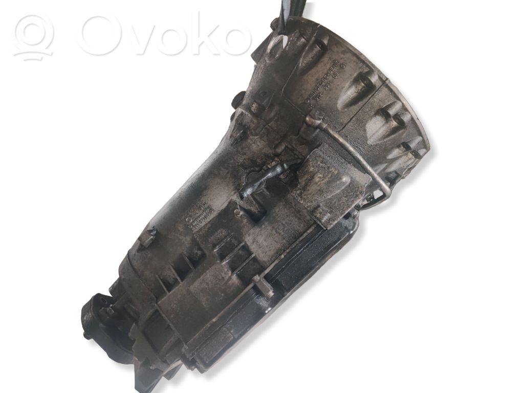 Automatyczna skrzynia biegów   R2122710201