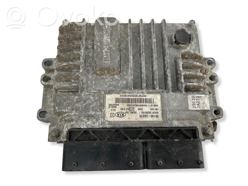 KIA Rio Variklio valdymo blokas 