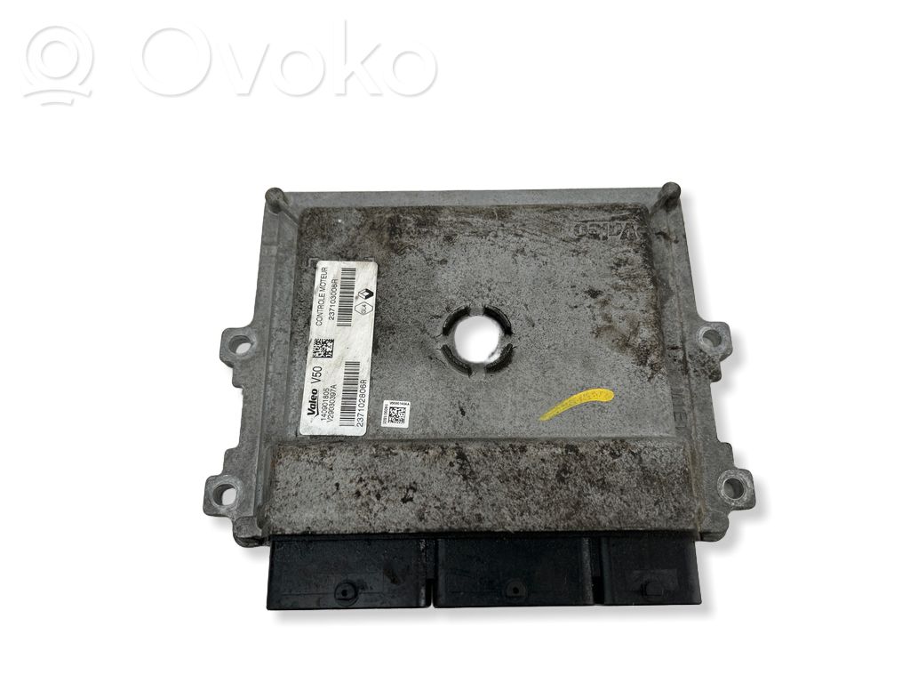 Dacia Sandero Engine control unit/module 