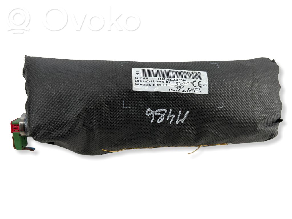 Dacia Logan Pick-Up Airbag del asiento 