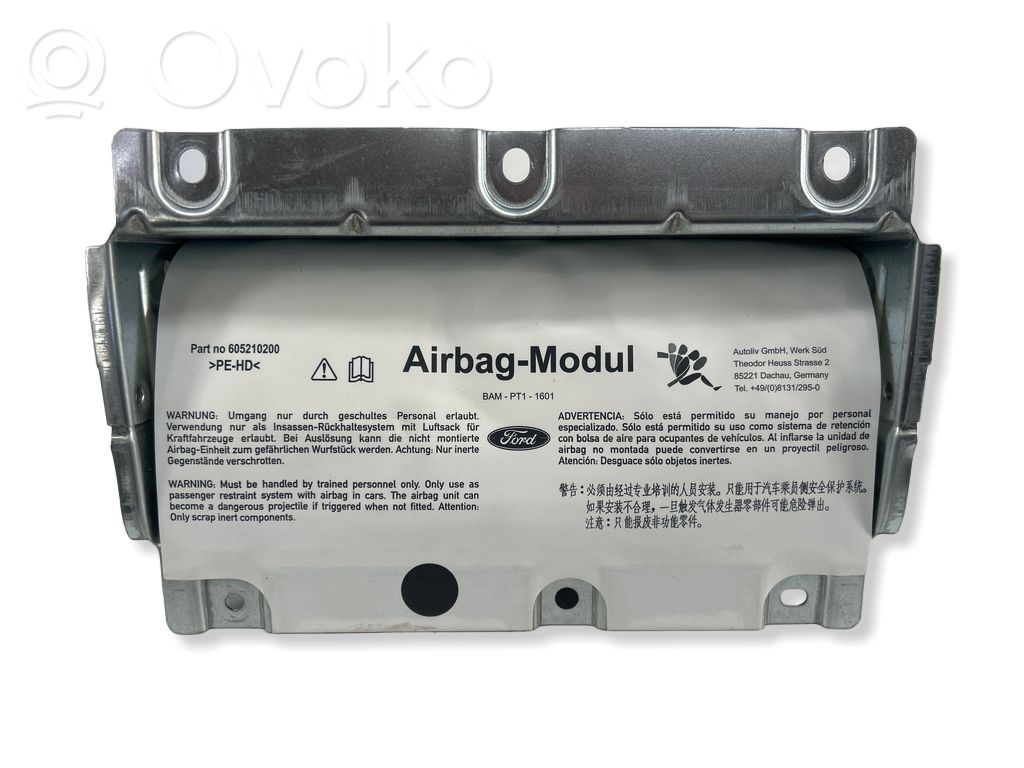 Ford S-MAX Keleivio oro pagalvė 