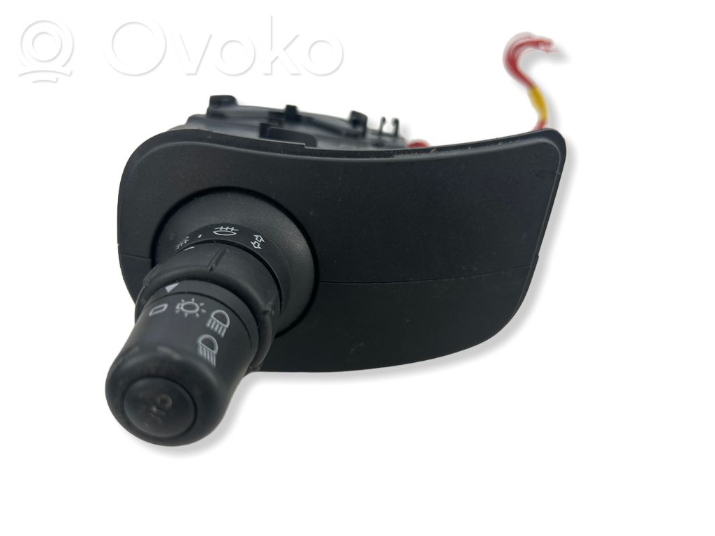 Renault Kangoo II Indicator stalk 