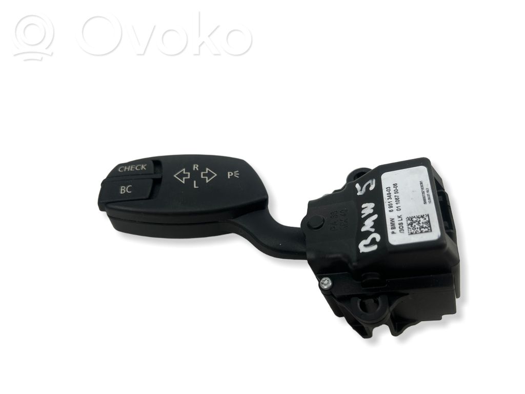 BMW 5 E60 E61 Indicator stalk 