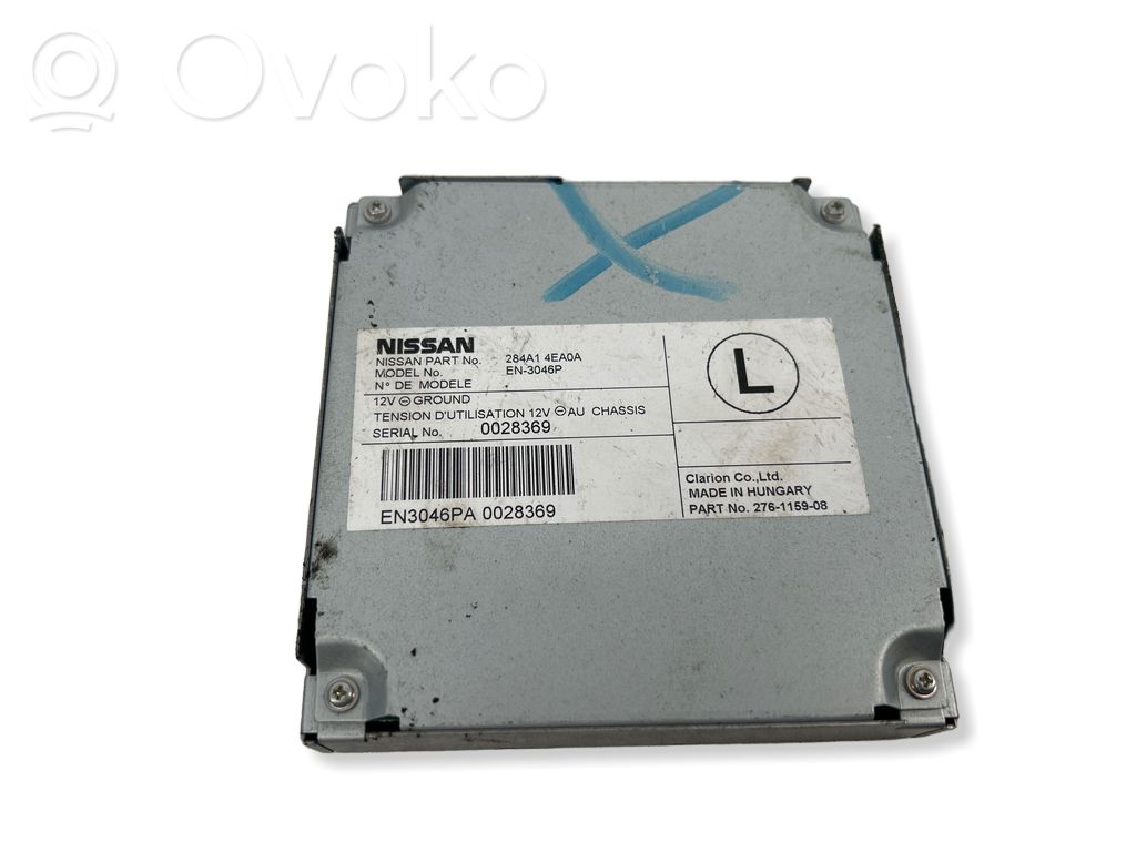 Nissan Qashqai Parking PDC control unit/module 