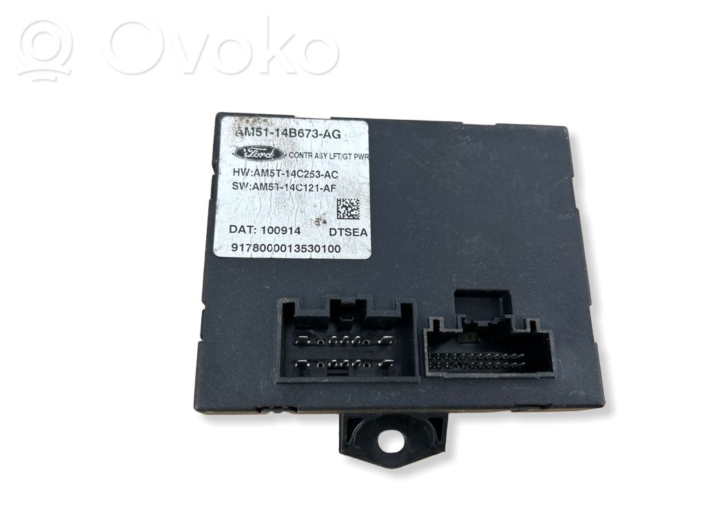 Ford C-MAX II Other control units/modules 