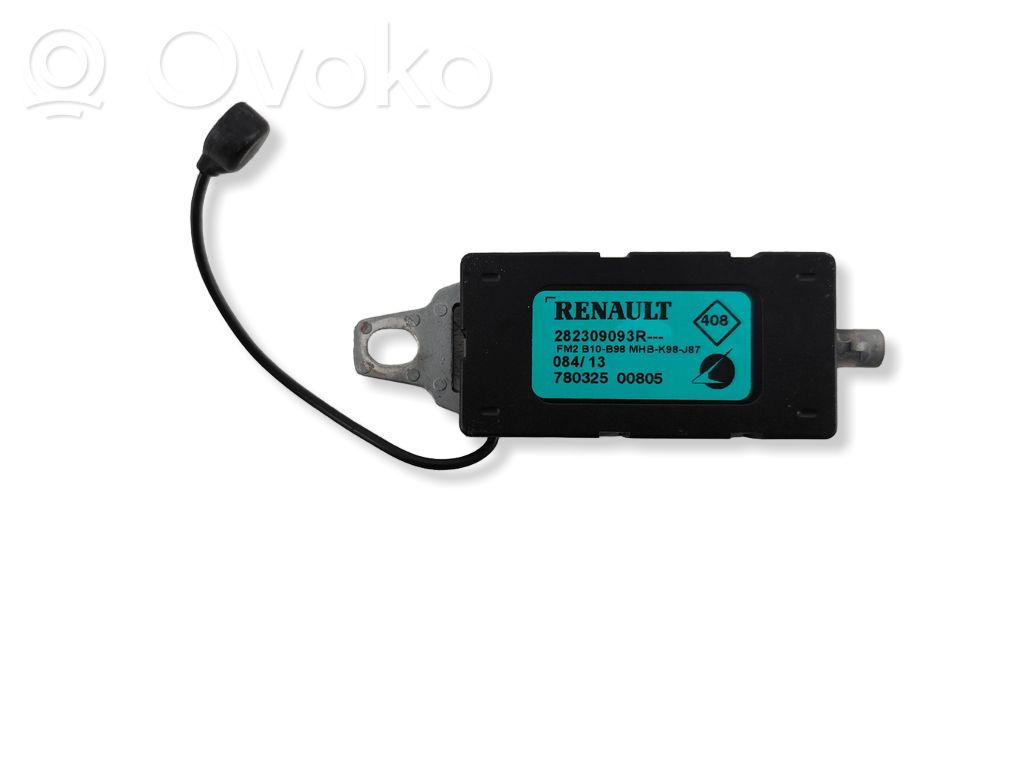 Renault Clio IV Other control units/modules 