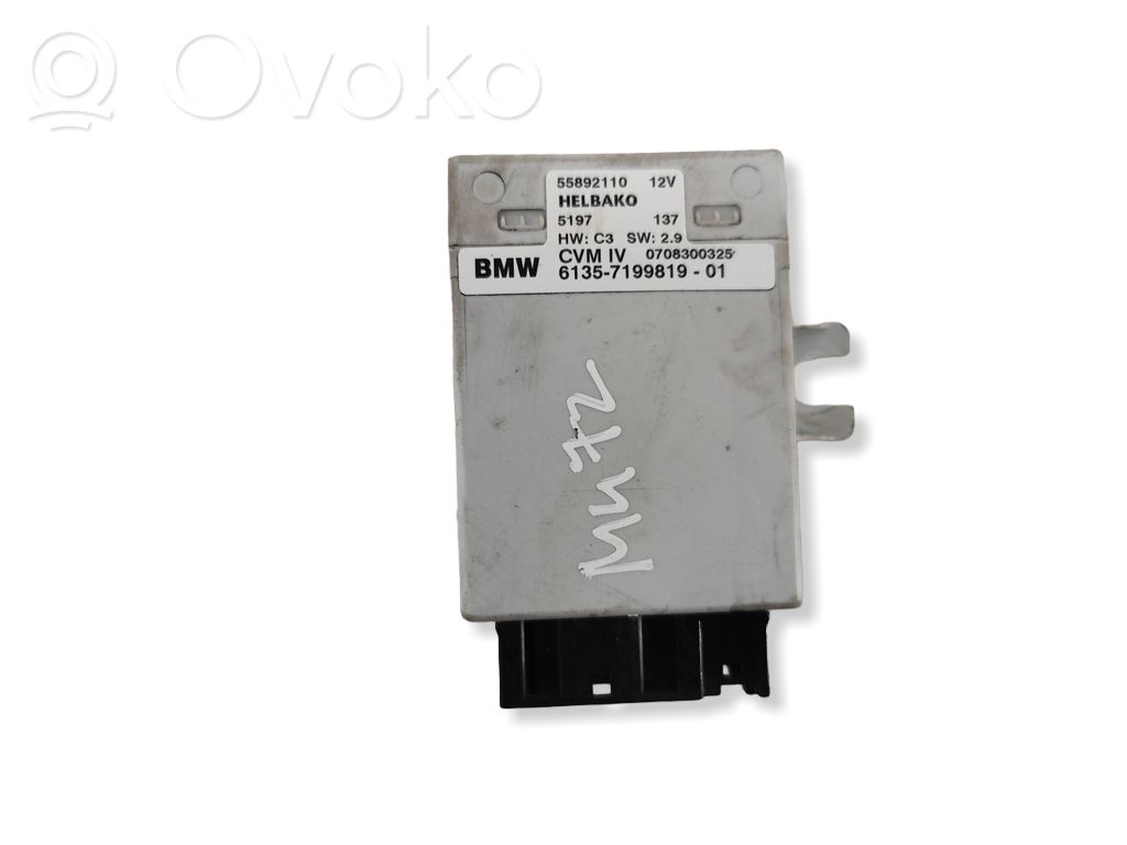 Unité de commande / module de pompe à carburant   55892110,0708300325,7199819