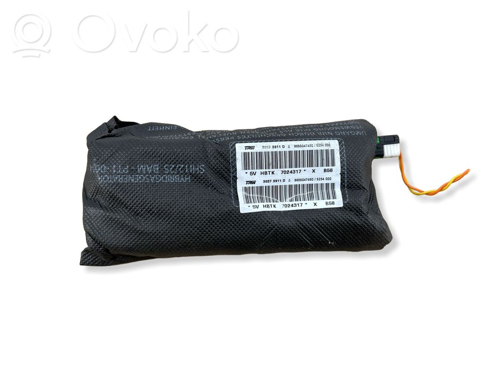 Citroen C4 I Picasso Poduszka powietrzna Airbag fotela 
