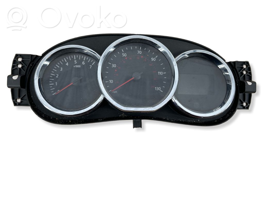 Dacia Sandero Speedometer (instrument cluster) 