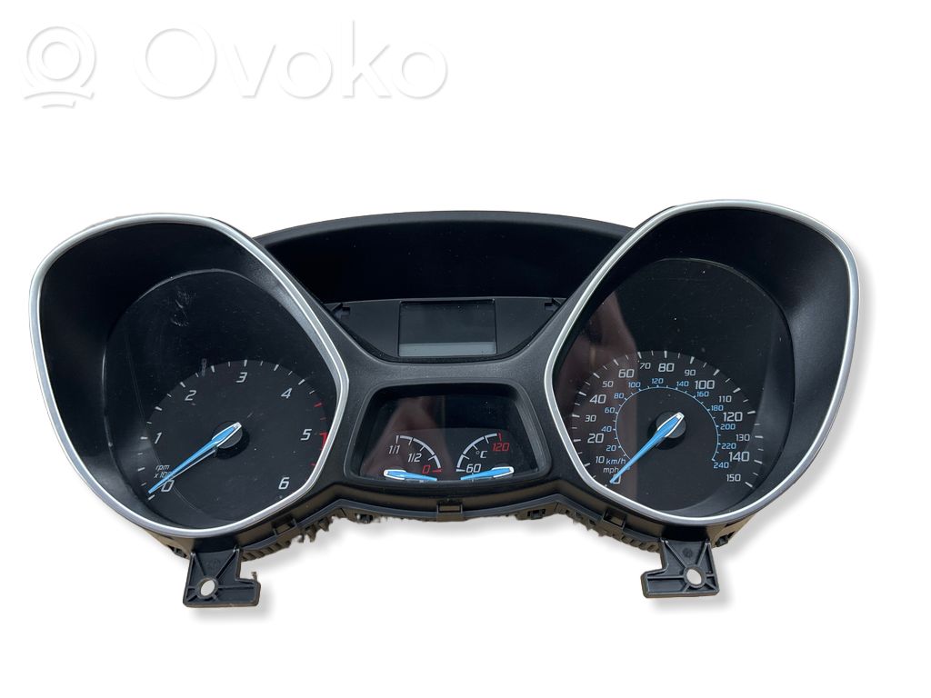 Ford Grand C-MAX Spidometras (prietaisų skydelis) 