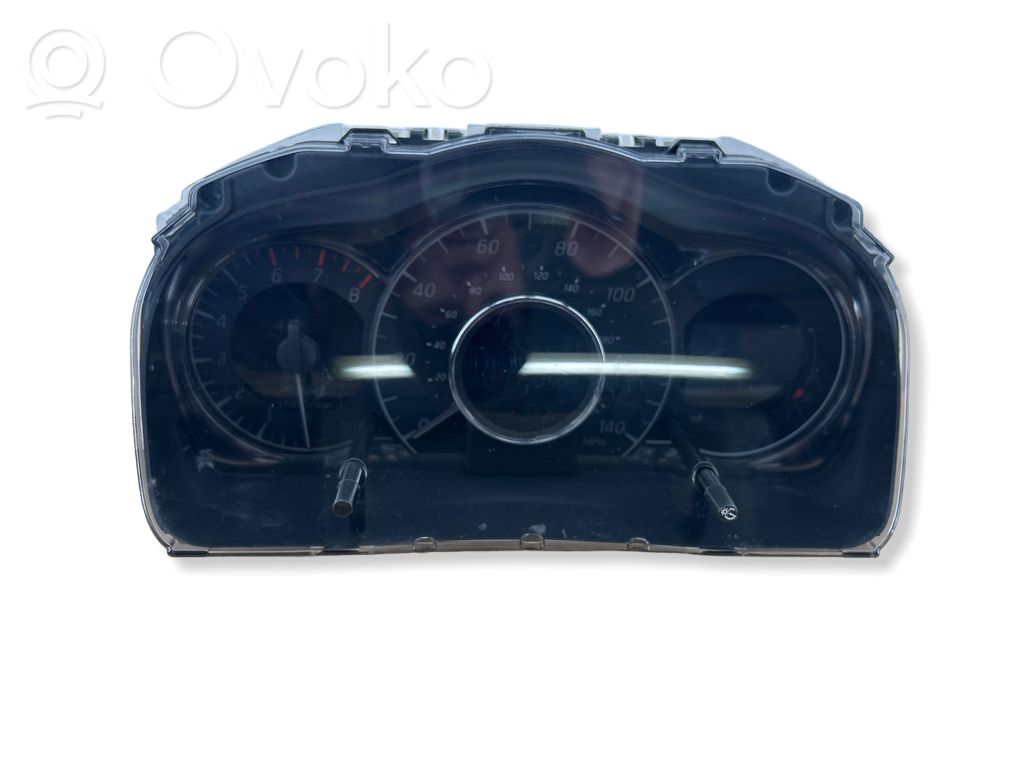 Nissan Note (E12) Speedometer (instrument cluster) 