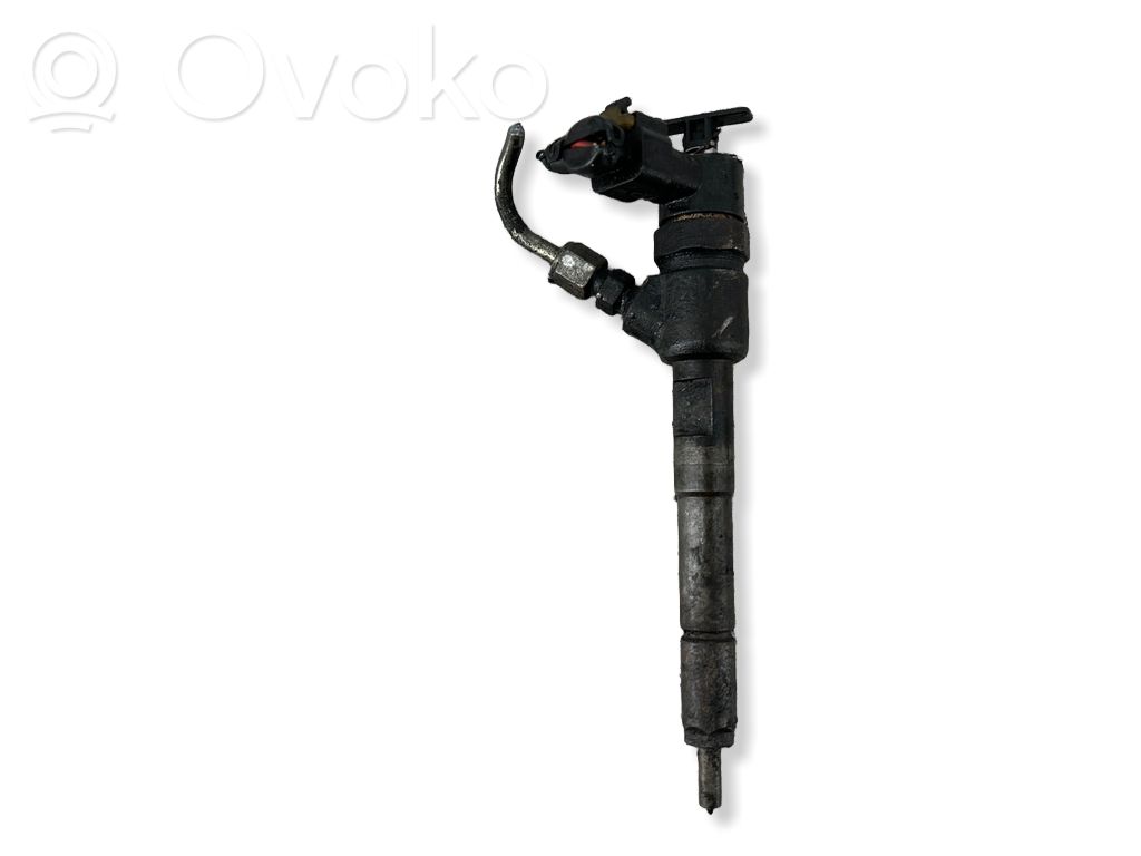 Peugeot Partner Inyector de combustible 