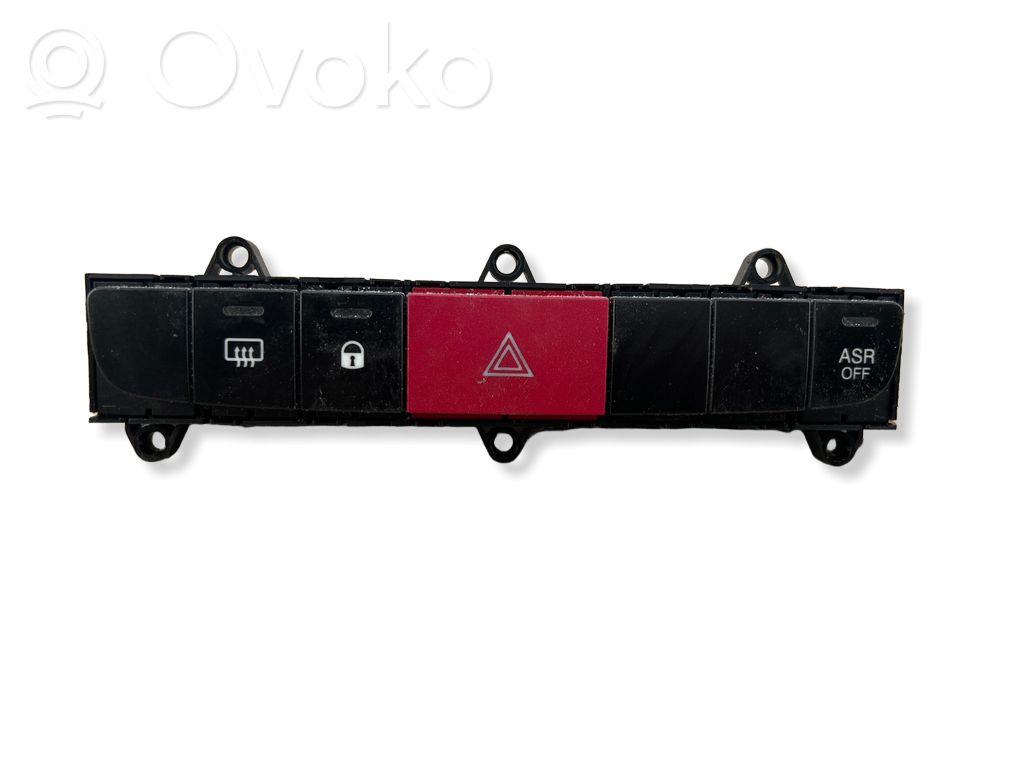 Citroen Relay III Hazard light switch 