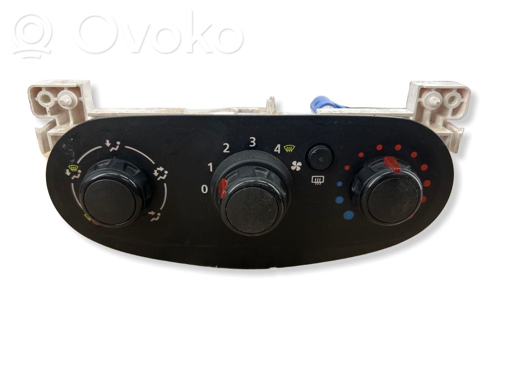 Dacia Logan II Climate control unit 