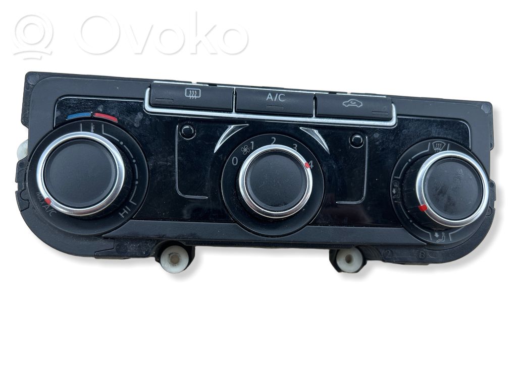 Volkswagen Jetta VI Panel klimatyzacji 