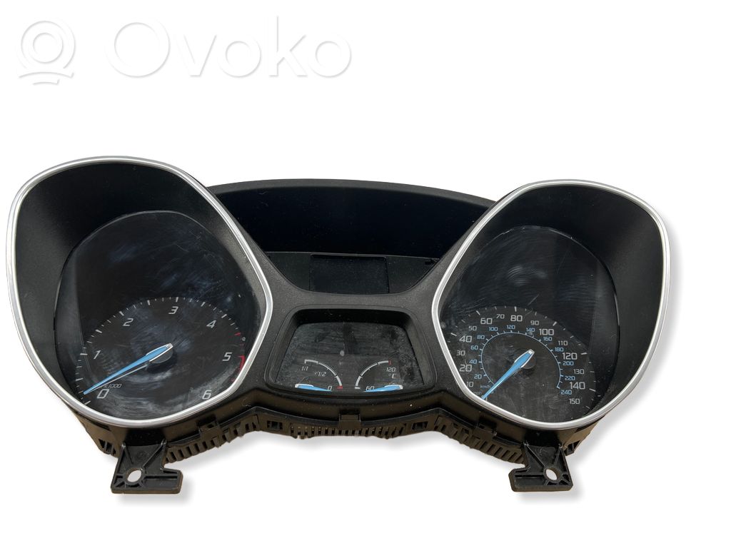 Ford C-MAX II Speedometer (instrument cluster) 