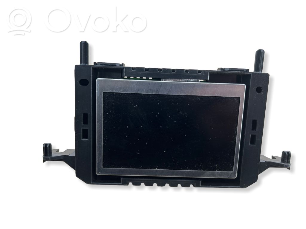 Ford Transit Custom Screen/display/small screen 