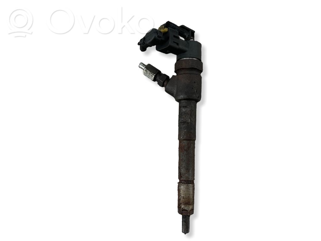 Inyector de combustible   0445110614