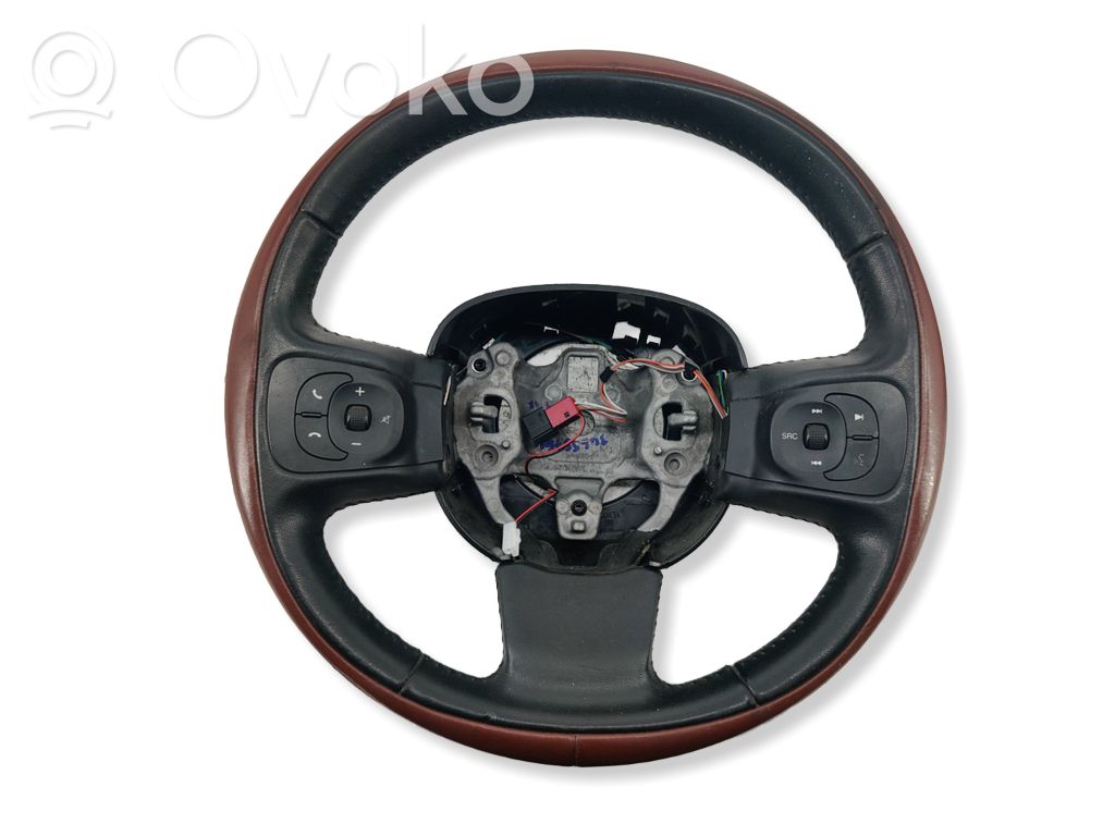Fiat 500E Ohjauspyörä 