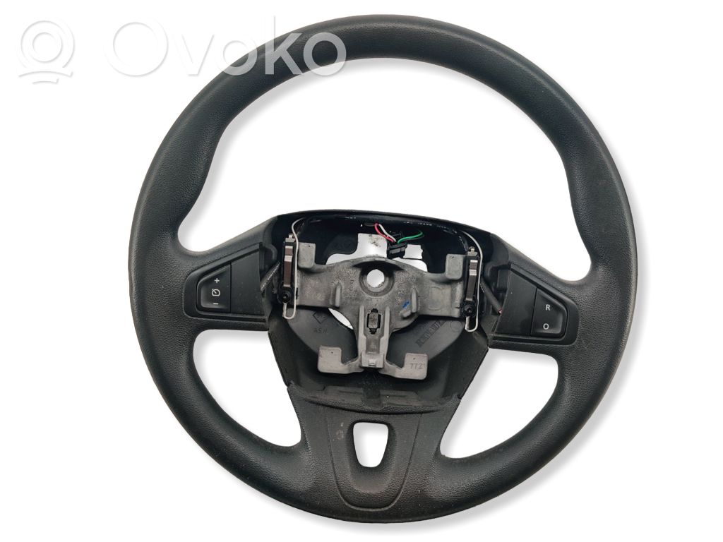 Renault Megane III Ohjauspyörä 