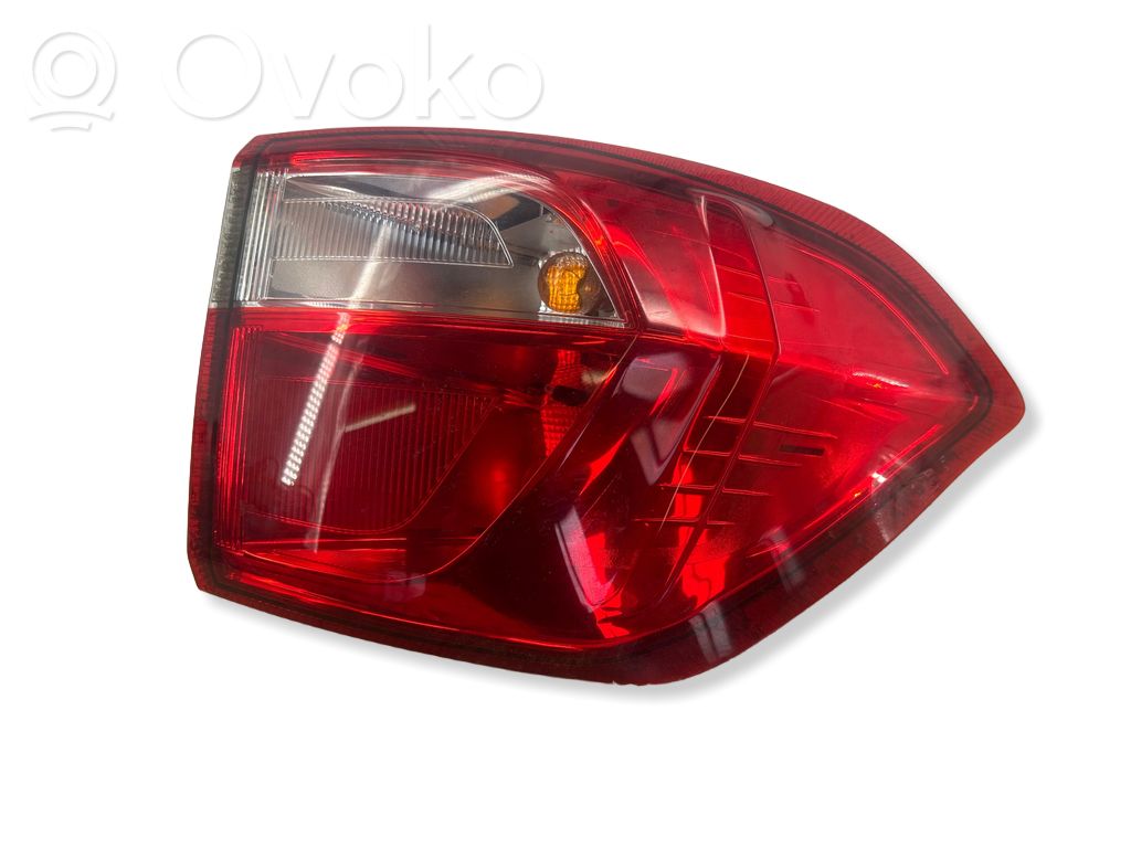 Ford Ecosport Rear/tail lights 