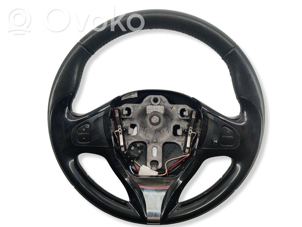 Renault Clio IV Stūre 