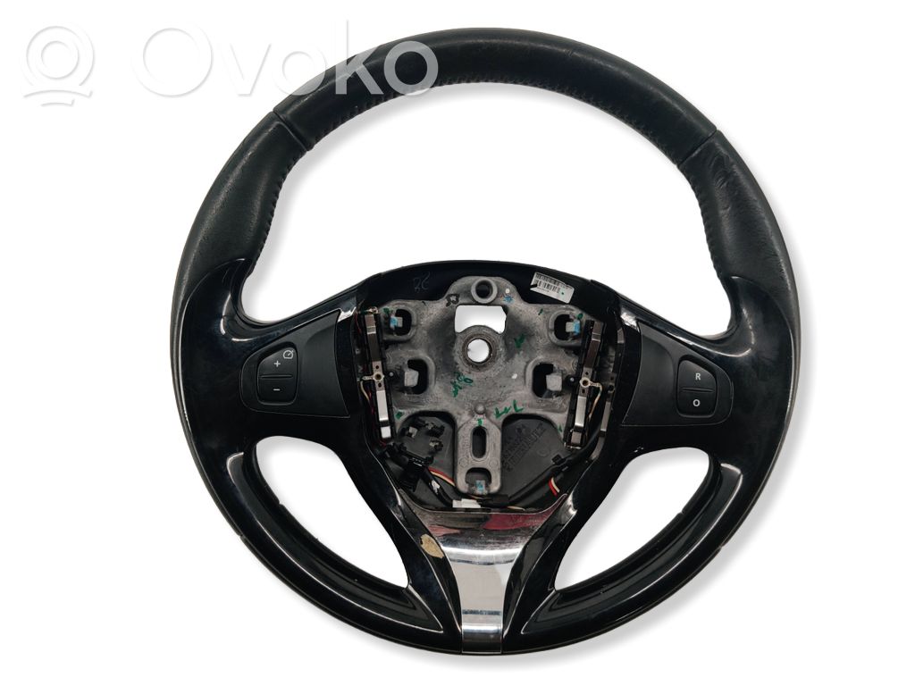 Renault Captur Stūre 