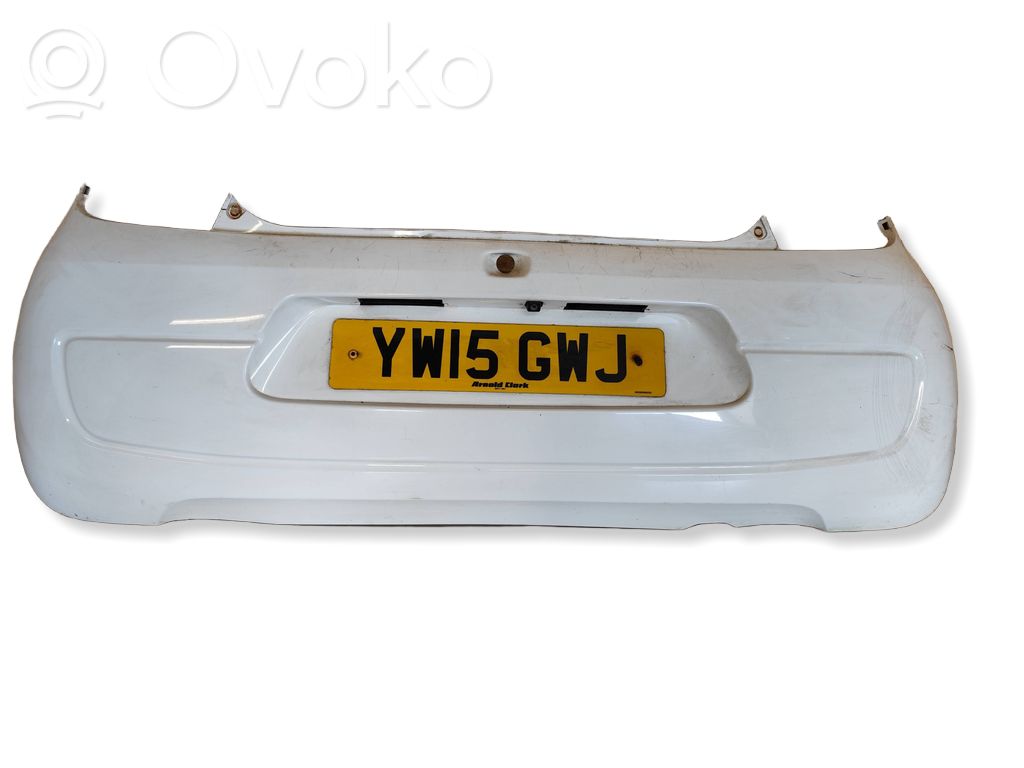 Citroen C1 Bamperis 