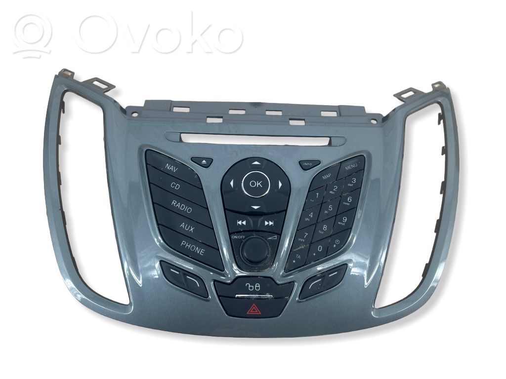 Ford Focus Head unit multimedia control 