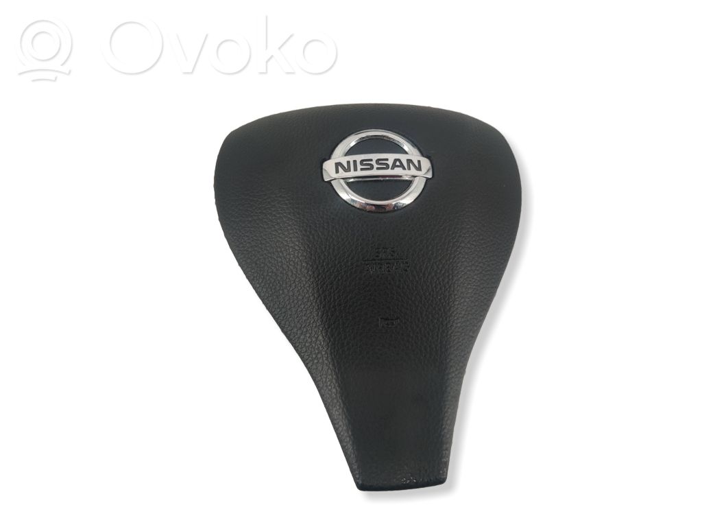 Nissan Qashqai Poduszka powietrzna Airbag kierownicy 