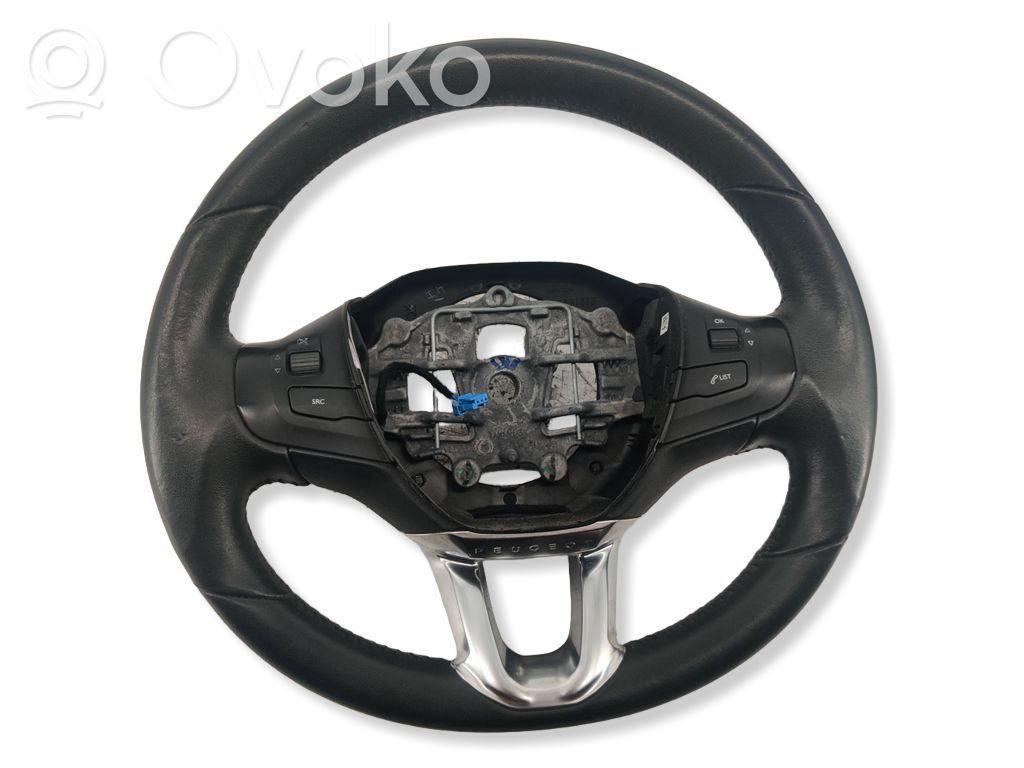 Peugeot 2008 I Volante 